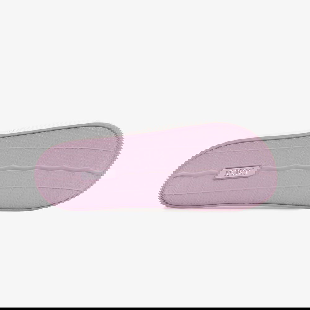 Roxy Slippy 2 Kadın Pembe Terlik