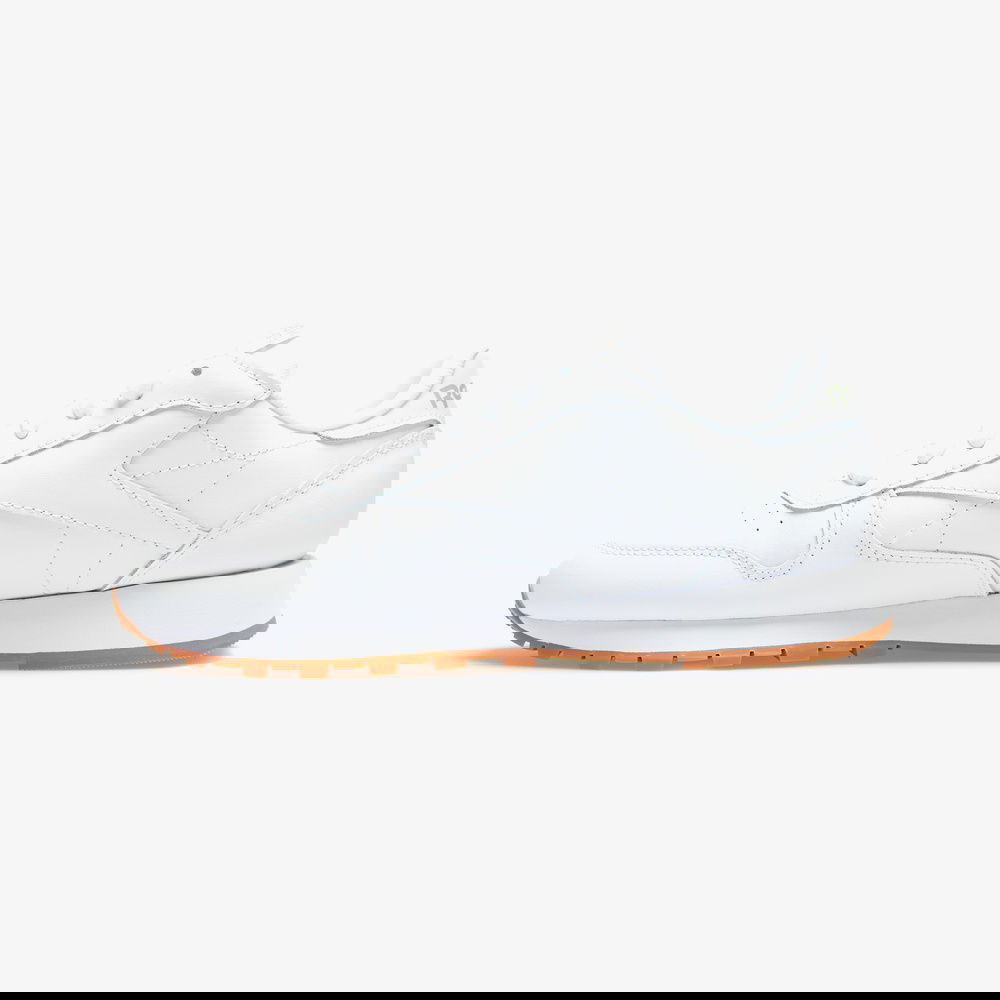 Reebok Classic Leather Unisex Beyaz Spor Ayakkabı