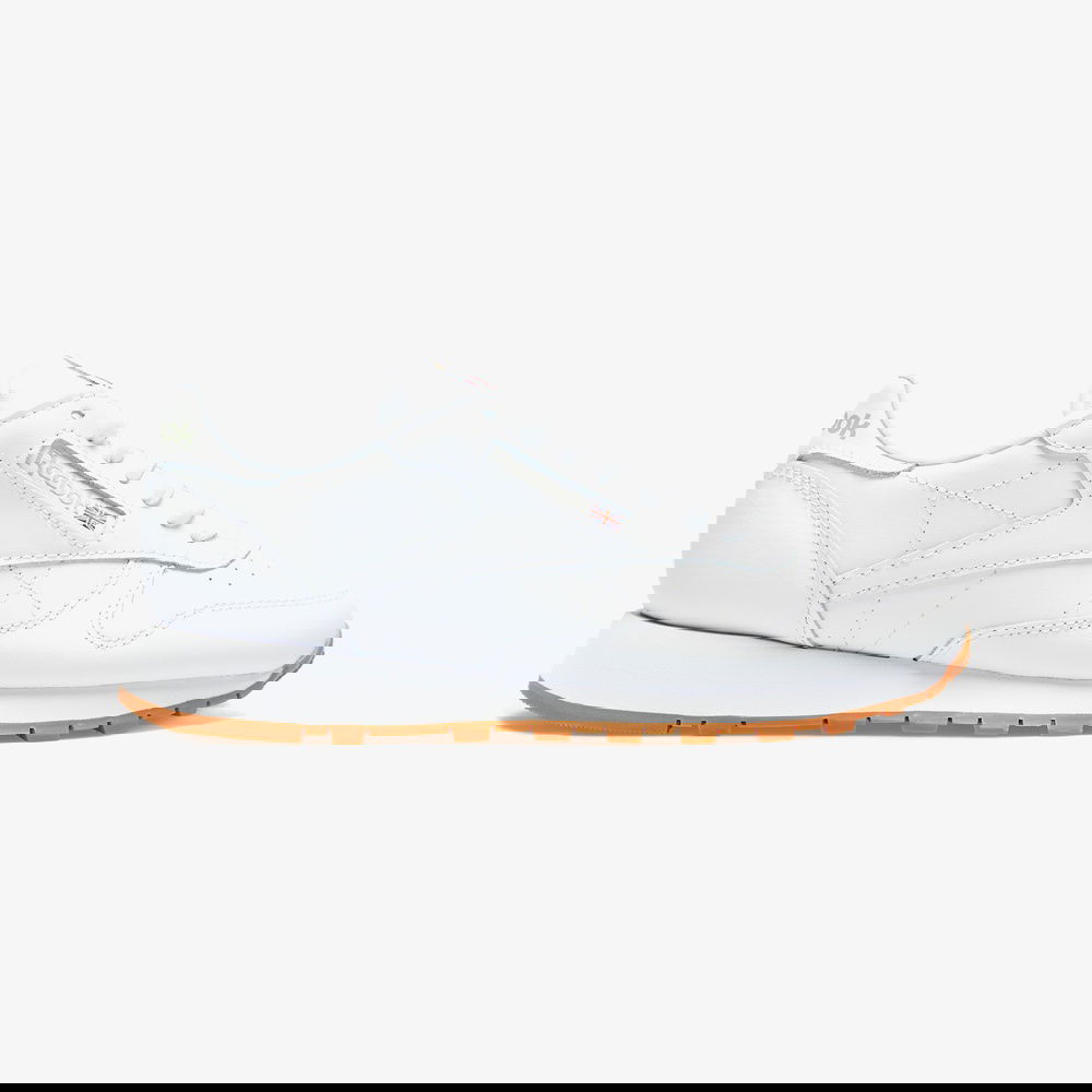 Reebok Classic Leather Unisex Beyaz Spor Ayakkabı