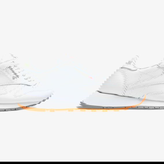 Reebok Classic Leather Unisex Beyaz Spor Ayakkabı