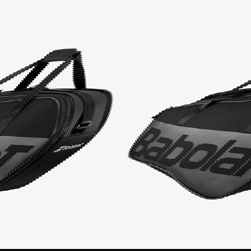 Babolat Court M Unisex Siyah Tenis Çantası