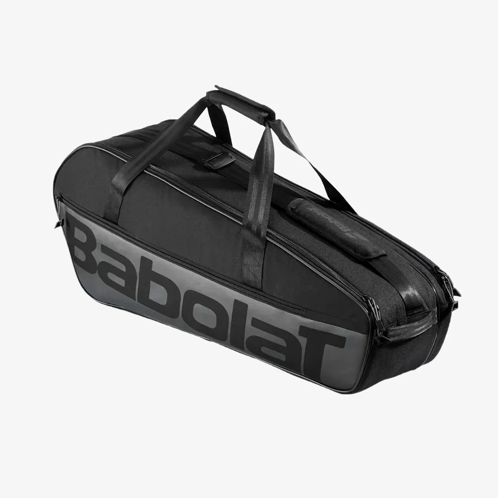 Babolat Court M Unisex Siyah Tenis Çantası