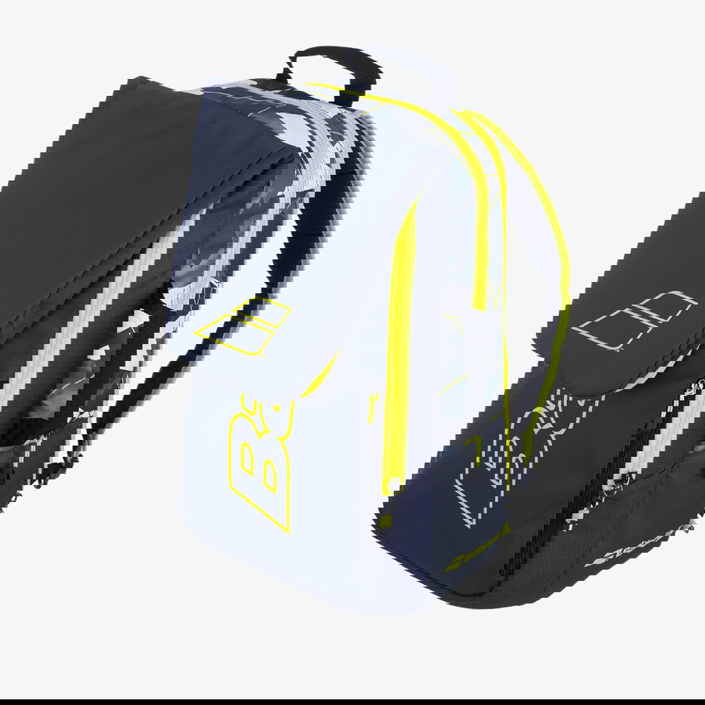 Babolat Backpack Pure Aero Unisex Renkli Sırt Çantası