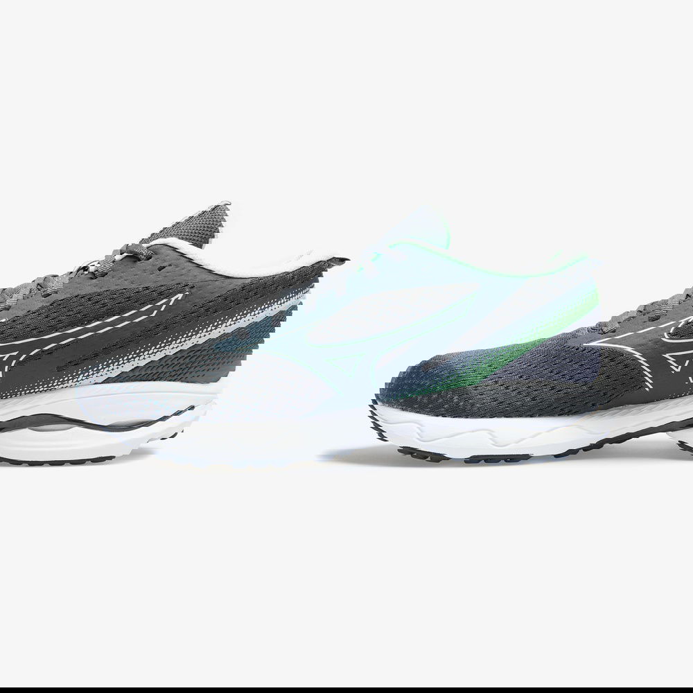 Mizuno Wave Prodigy 6 Erkek Siyah Koşu Ayakkabısı