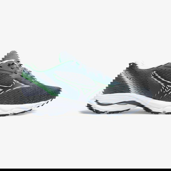 Mizuno Wave Prodigy 6 Erkek Siyah Koşu Ayakkabısı
