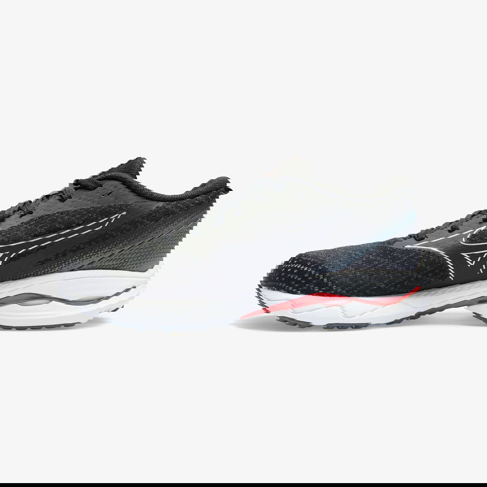 Mizuno Wave Prodigy 6 Erkek Siyah Koşu Ayakkabısı