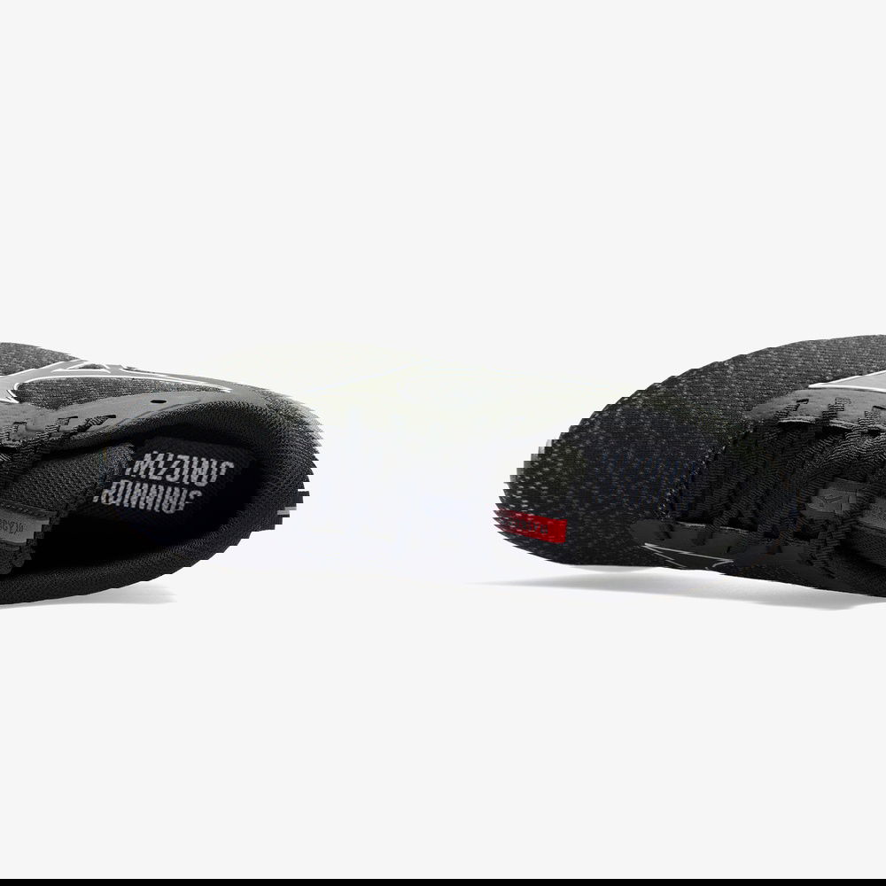 Mizuno Wave Prodigy 6 Erkek Siyah Koşu Ayakkabısı