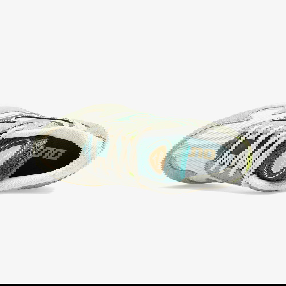 Mizuno Wave Rider Beta Kadın Gri Koşu Ayakkabısı