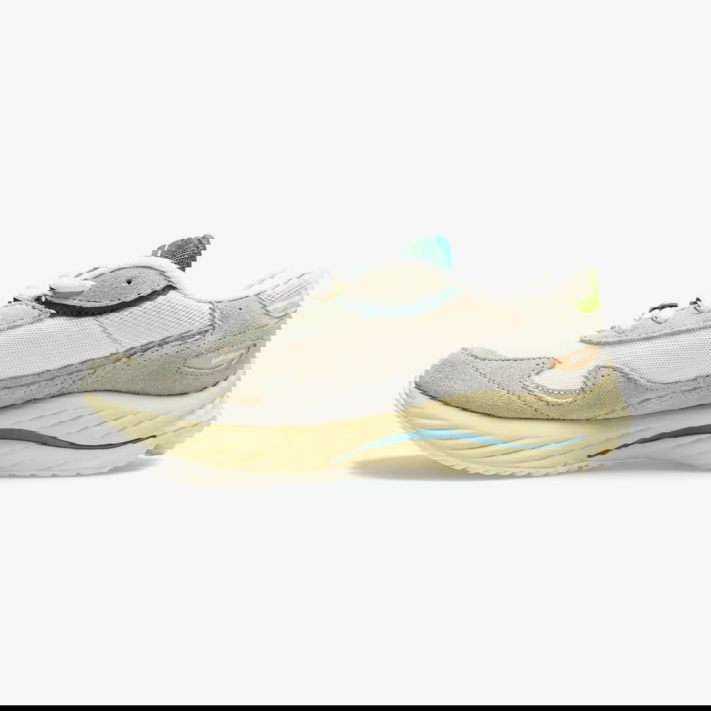 Mizuno Wave Rider Beta Kadın Gri Koşu Ayakkabısı