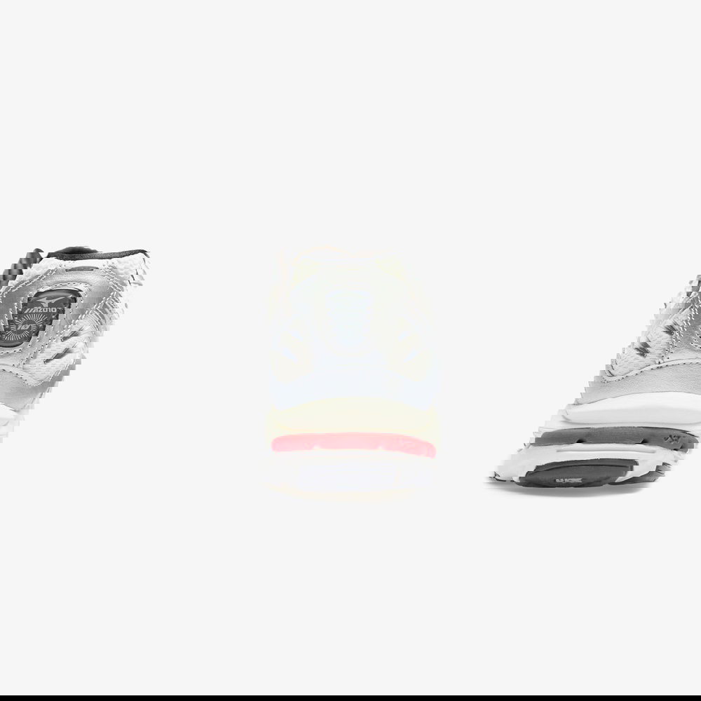 Mizuno Wave Rider 10 Erkek Gri Koşu Ayakkabısı