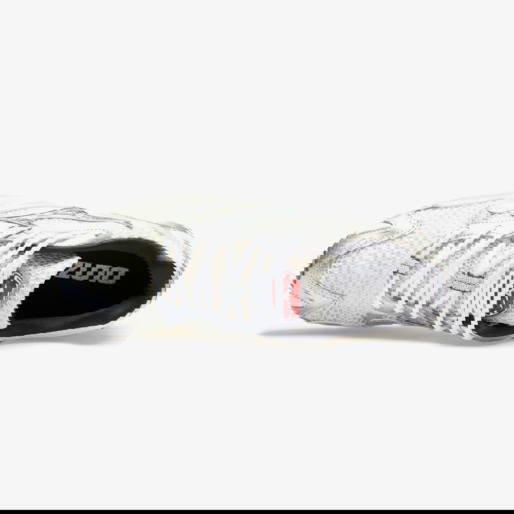 Mizuno Wave Rider 10 Erkek Gri Koşu Ayakkabısı