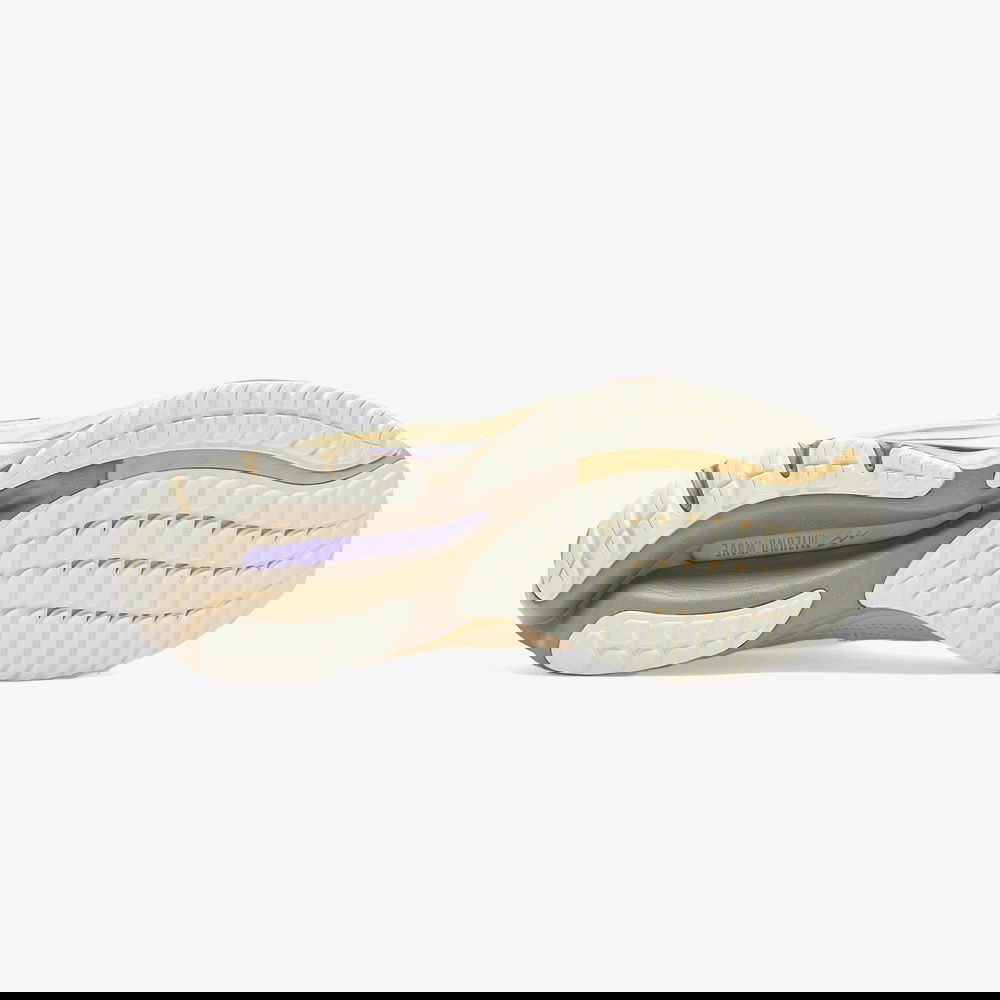 Mizuno Wave Rider Erkek Krem Koşu Ayakkabısı