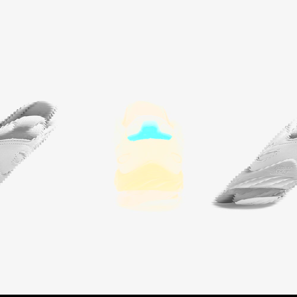 Mizuno Wave Rider Erkek Krem Koşu Ayakkabısı
