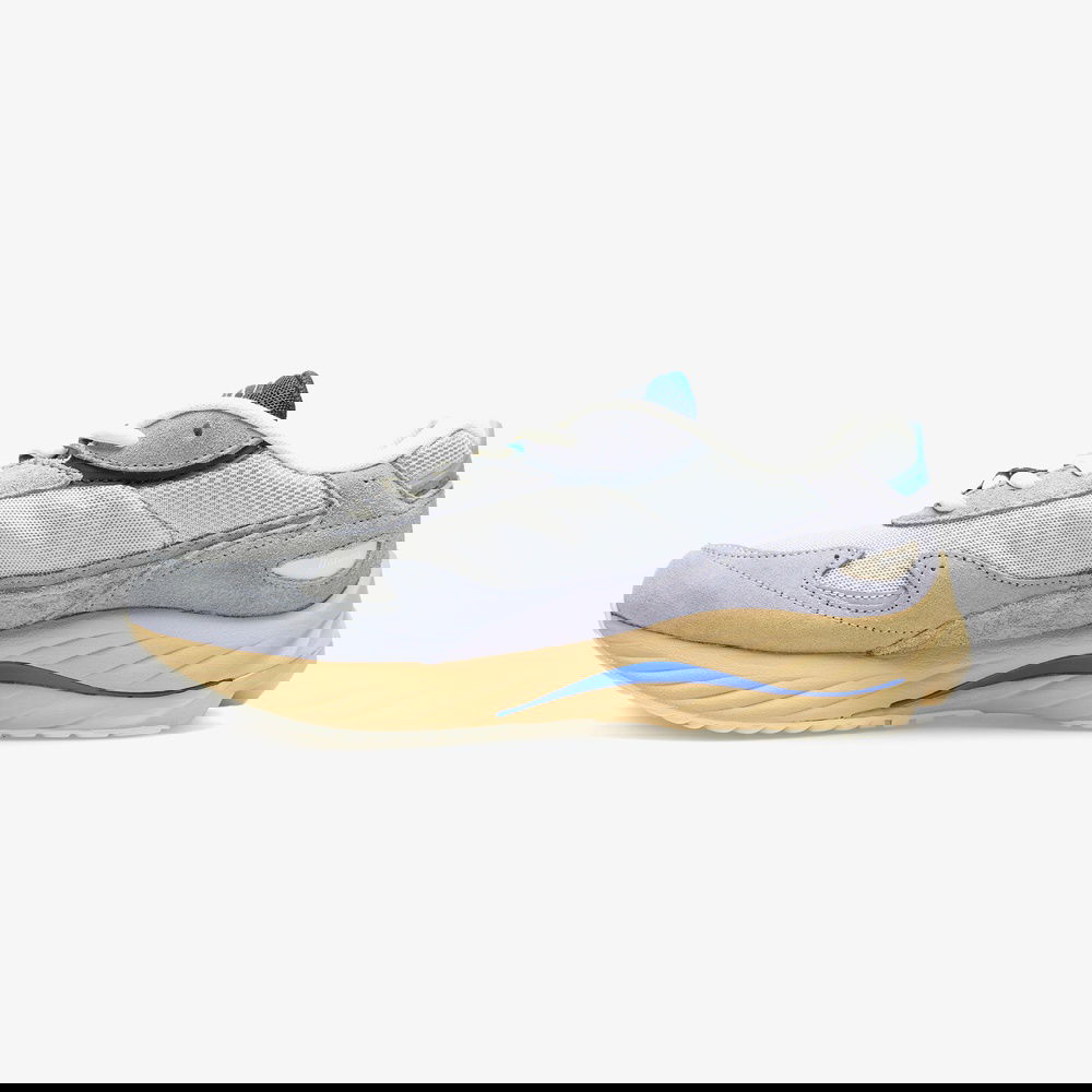 Mizuno Wave Rider Beta Erkek Gri Koşu Ayakkabısı