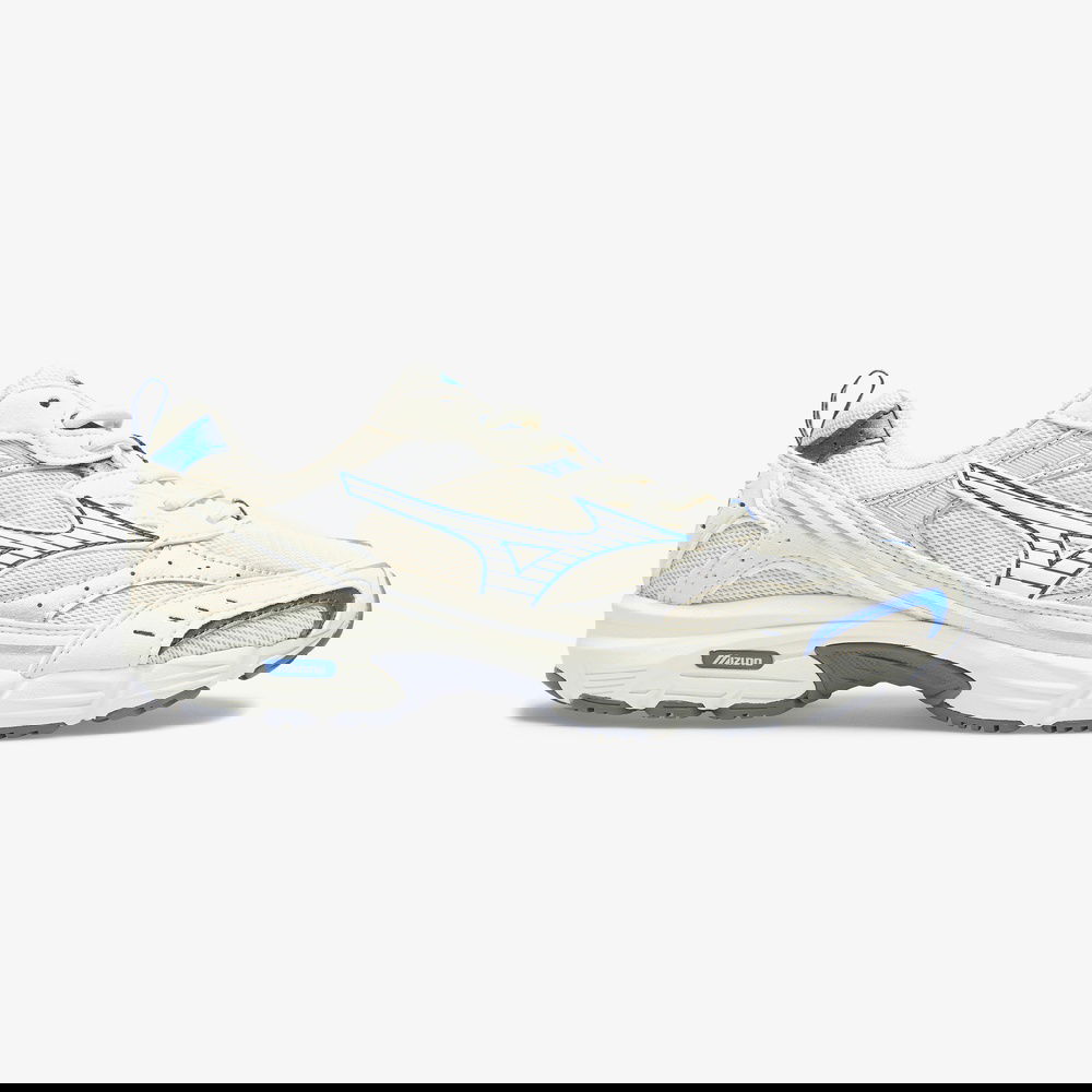 Mizuno Mxr Erkek Krem Koşu Ayakkabısı