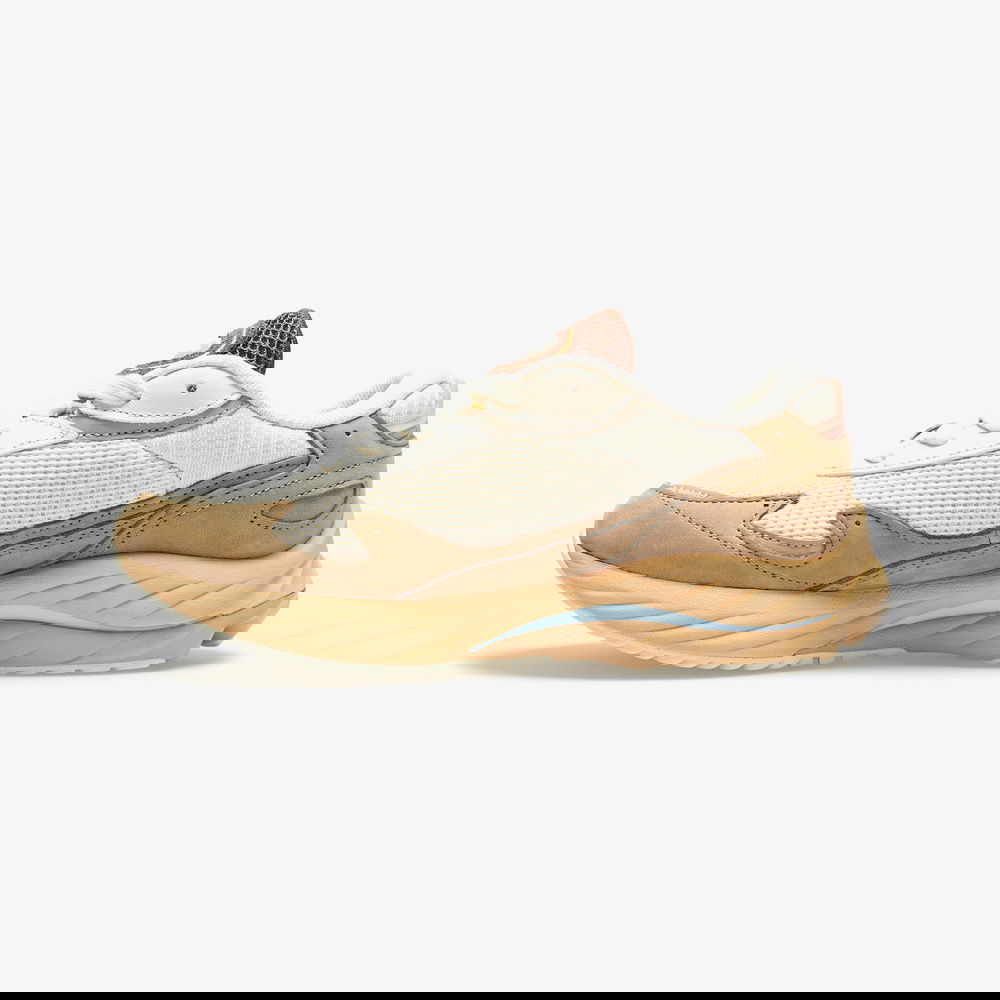 Mizuno Wave Rider Kadın Kahverengi Koşu Ayakkabısı