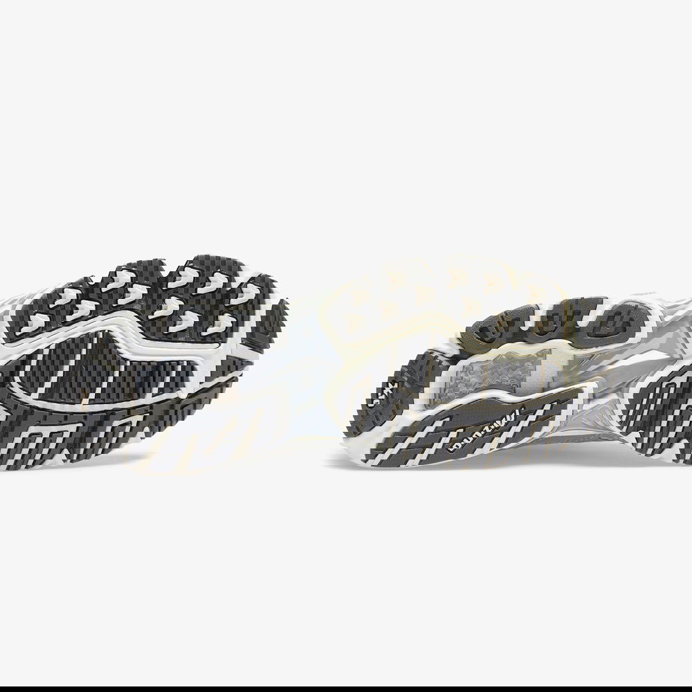 Mizuno Wave Rider 10 Kadın Gri Koşu Ayakkabısı