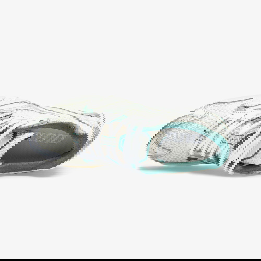 Mizuno Wave Rider 10 Kadın Gri Koşu Ayakkabısı