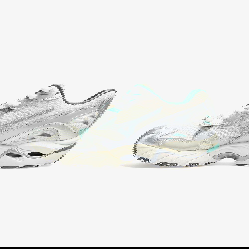 Mizuno Wave Rider 10 Kadın Gri Koşu Ayakkabısı