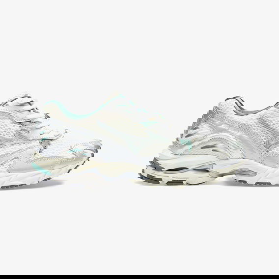 Mizuno Wave Rider 10 Kadın Gri Koşu Ayakkabısı