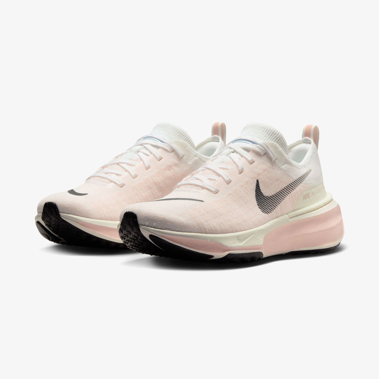 Nike Zoom X Invincible Run Flyknit 3 Kadın Mor Koşu Ayakkabısı
