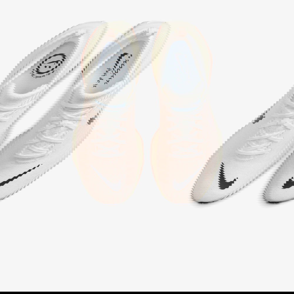 Nike Invincible 3 Kadın Beyaz Koşu Ayakkabısı