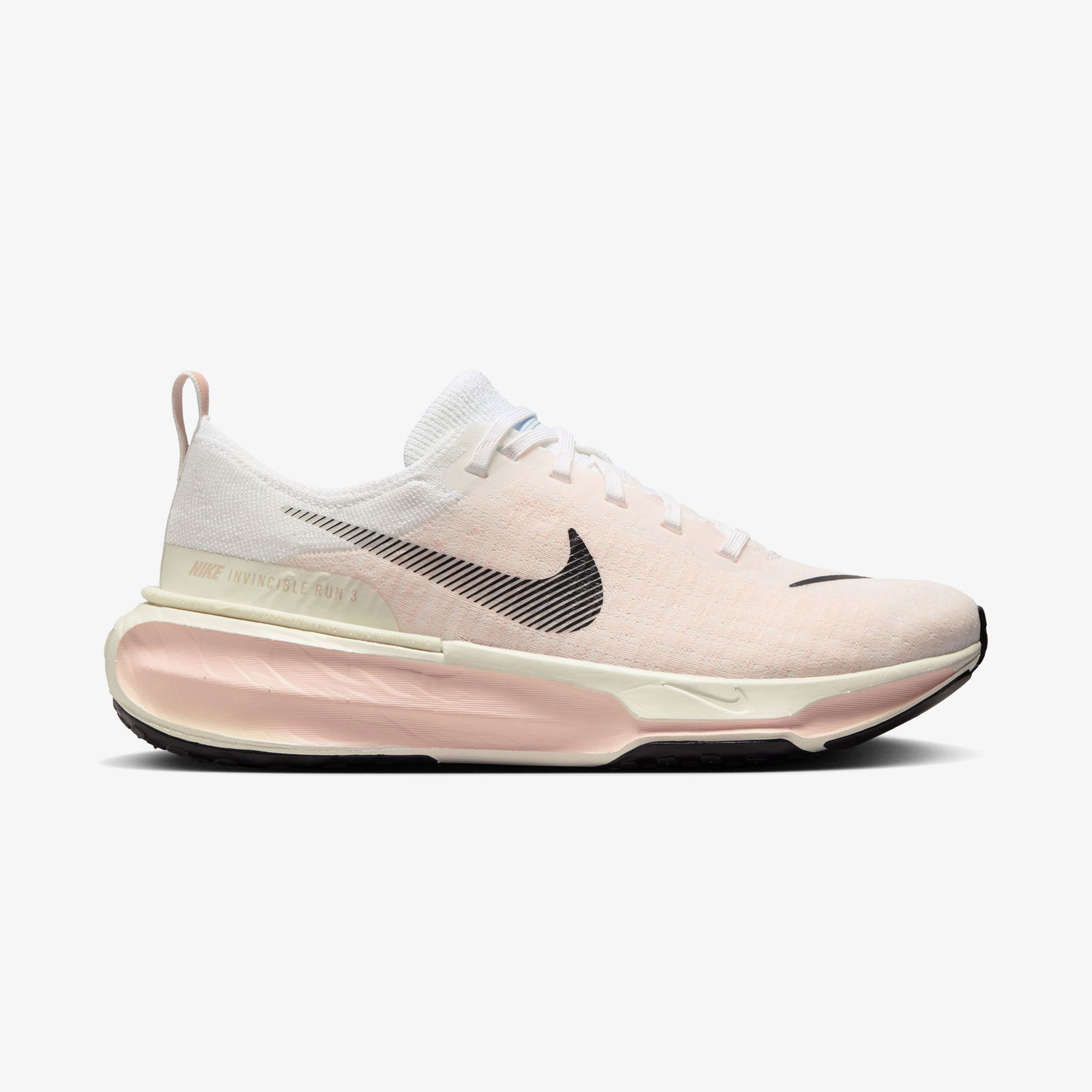 Nike Zoom X Invincible Run Flyknit 3 Kadın Mor Koşu Ayakkabısı