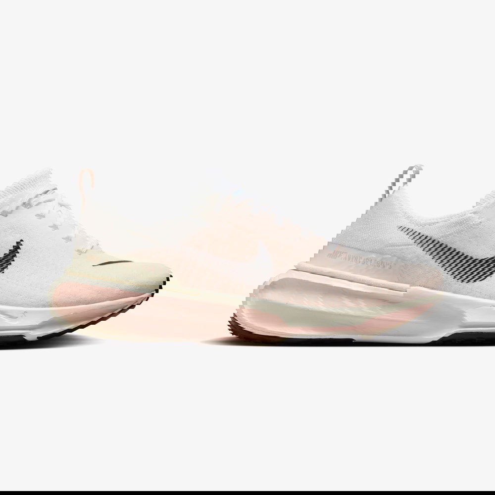 Nike Invincible 3 Kadın Beyaz Koşu Ayakkabısı