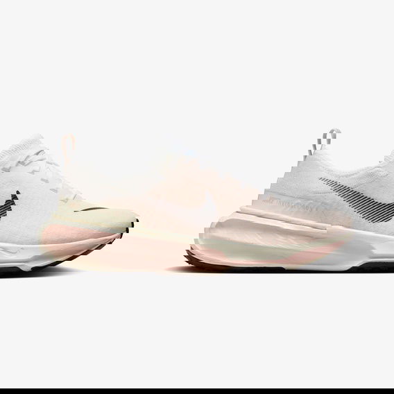 Nike Invincible 3 Kadın Beyaz Koşu Ayakkabısı