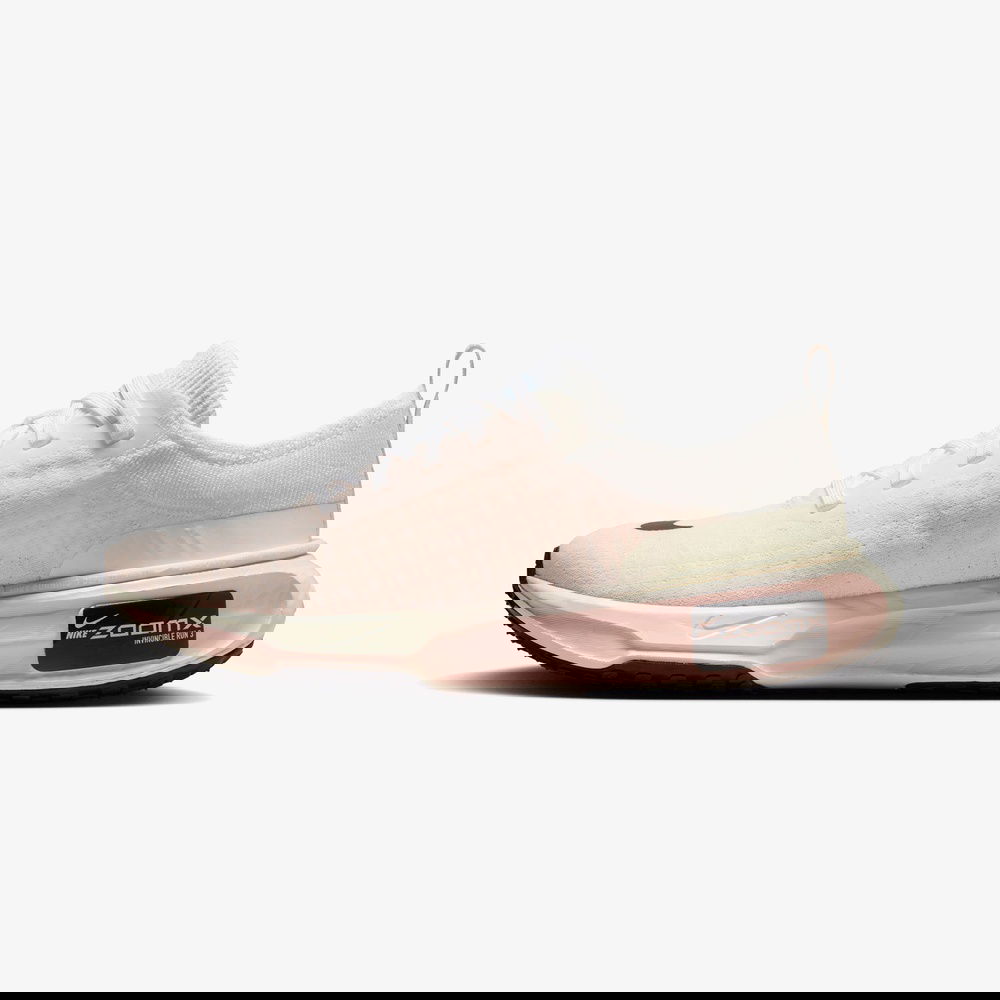 Nike Invincible 3 Kadın Beyaz Koşu Ayakkabısı