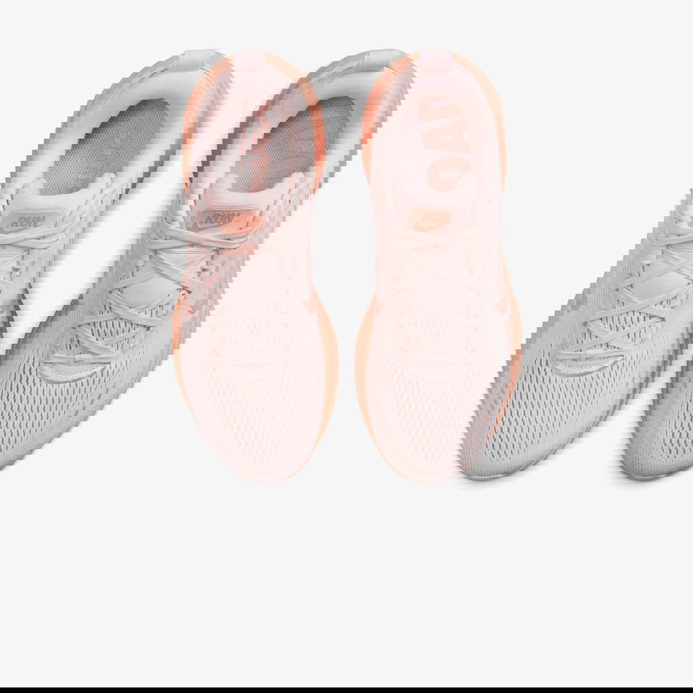 Nike Vomero 18 Kadın Kırmızı Koşu Ayakkabısı