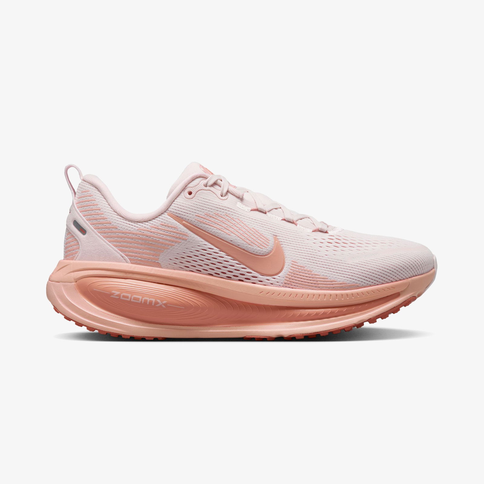 Nike Vomero 18 Kadın Kırmızı Koşu Ayakkabısı