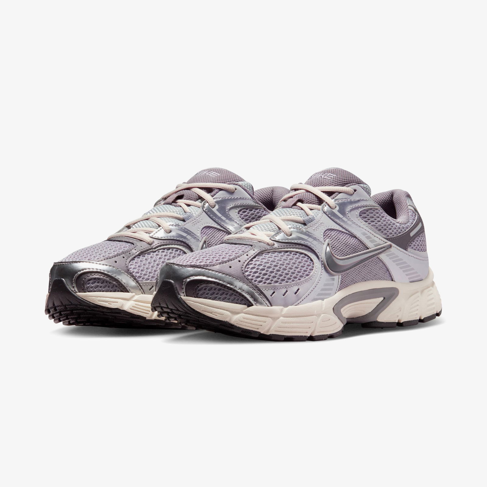 Nike V5 Rnr Erkek Gri Koşu Ayakkabısı