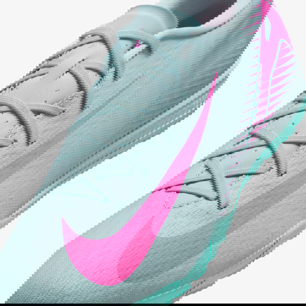 Nike Mercurial Vapor 16 Academy Erkek Yeşil Halı Saha Kramponu