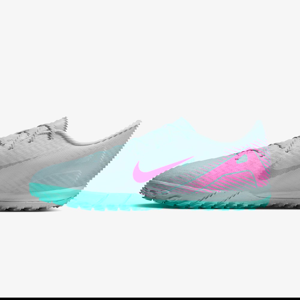 Nike Mercurial Vapor 16 Academy Erkek Yeşil Halı Saha Kramponu