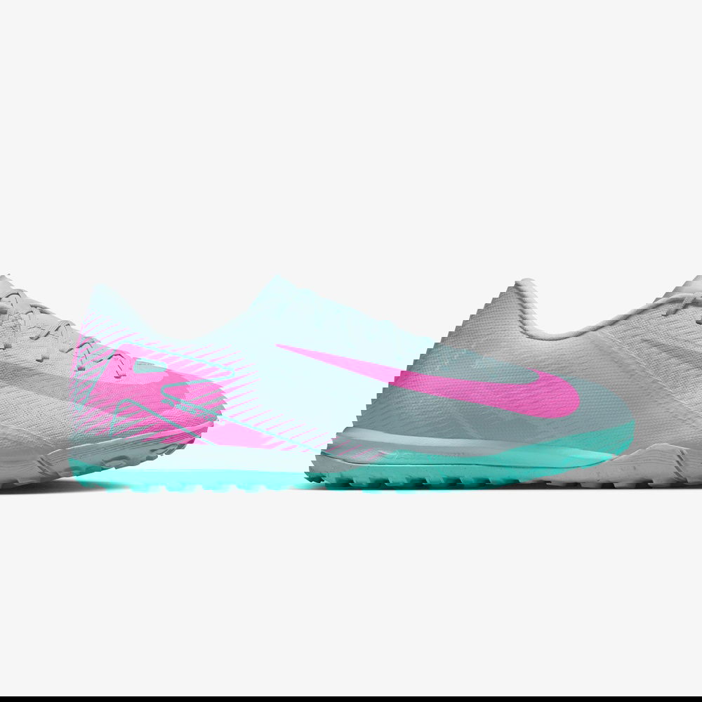 Nike Mercurial Vapor 16 Academy Erkek Yeşil Halı Saha Kramponu