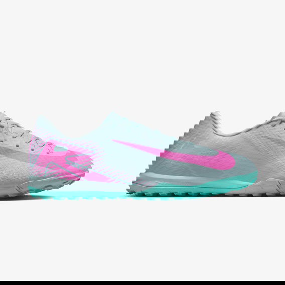 Nike Mercurial Vapor 16 Academy Erkek Yeşil Halı Saha Kramponu