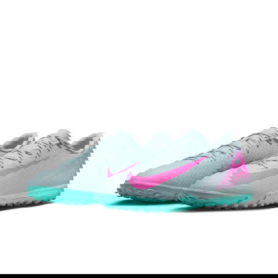 Nike Mercurial Vapor 16 Academy Erkek Yeşil Halı Saha Kramponu