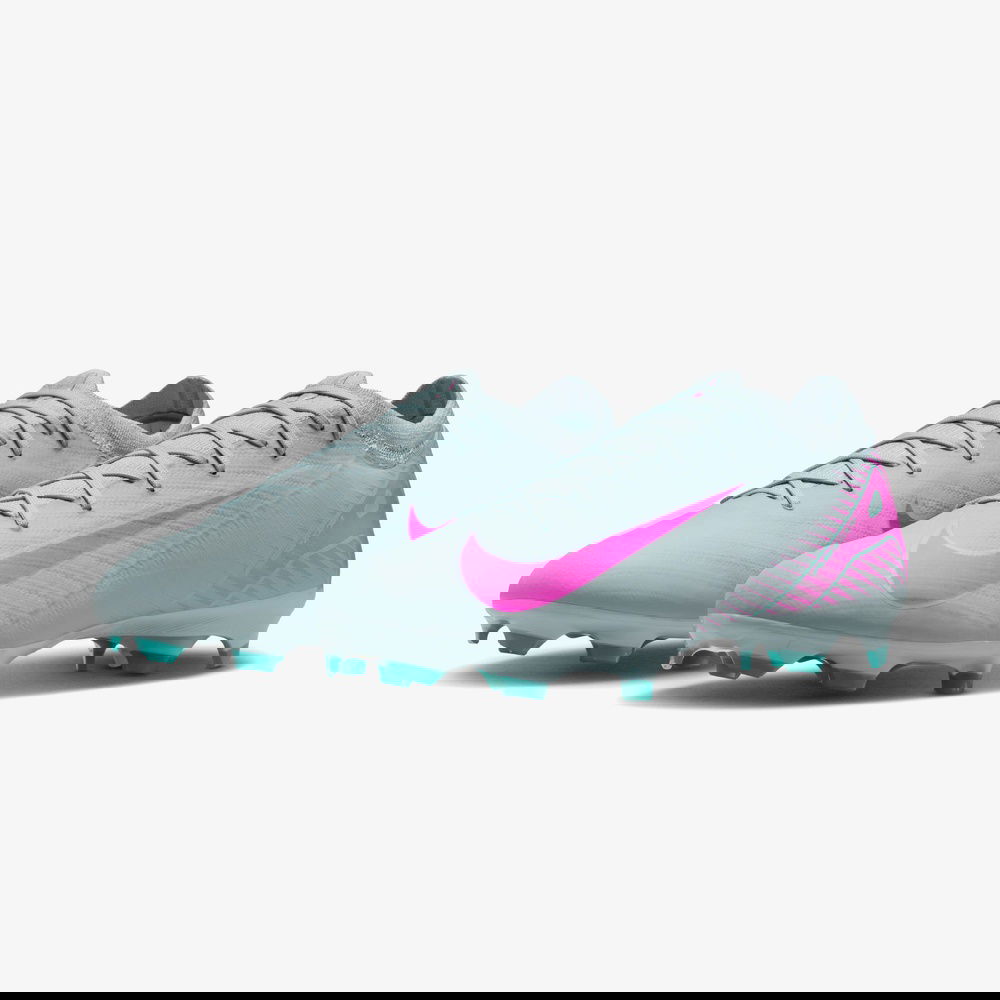 Nike Mercurial Vapor 16 Pro Erkek Yeşil Çim Saha Kramponu
