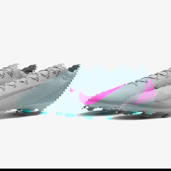 Nike Mercurial Vapor 16 Pro Erkek Yeşil Çim Saha Kramponu
