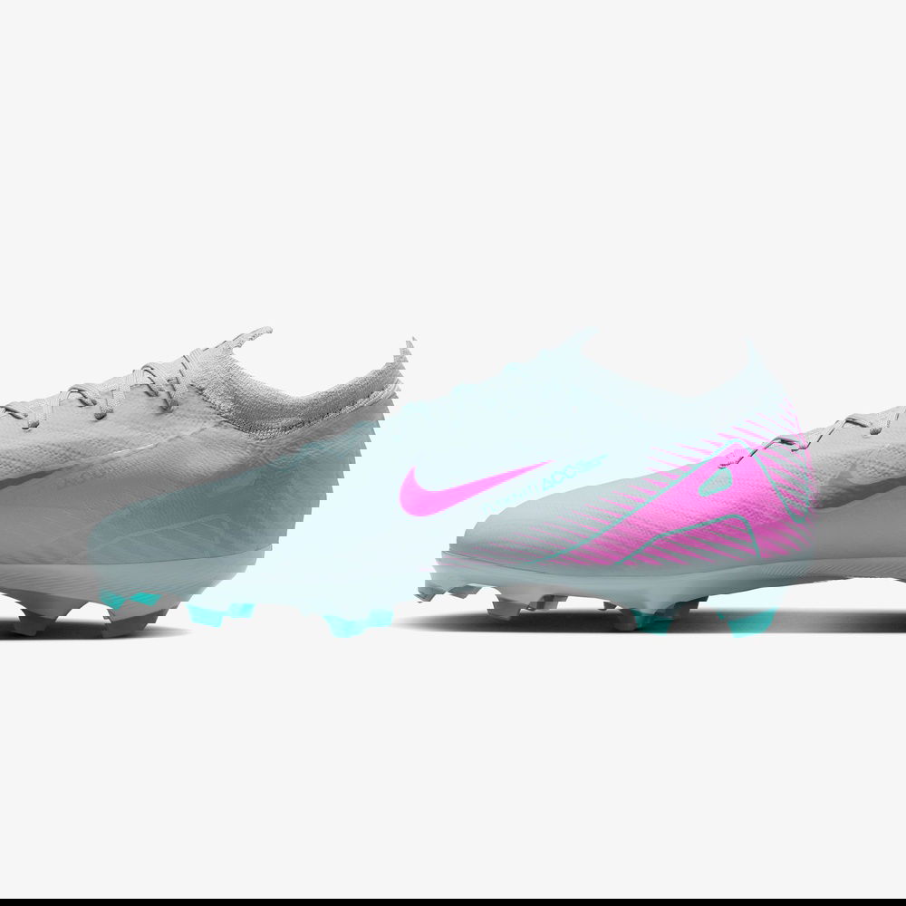 Nike Mercurial Vapor 16 Pro Erkek Yeşil Çim Saha Kramponu