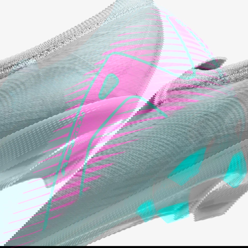 Nike Mercurial Vapor 16 Pro Erkek Yeşil Çim Saha Kramponu