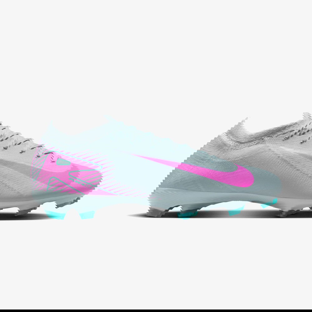 Nike Mercurial Vapor 16 Pro Erkek Yeşil Çim Saha Kramponu