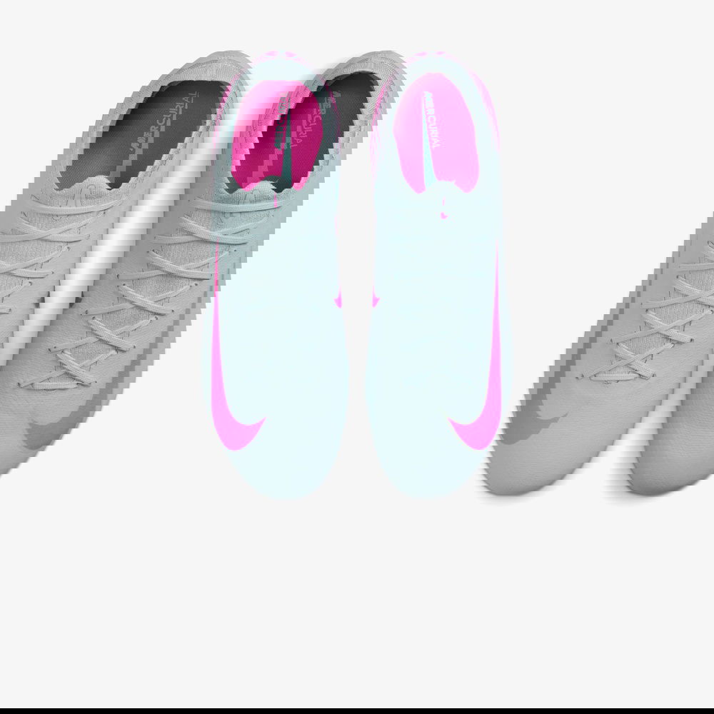 Nike Mercurial Vapor 16 Pro Erkek Yeşil Çim Saha Kramponu