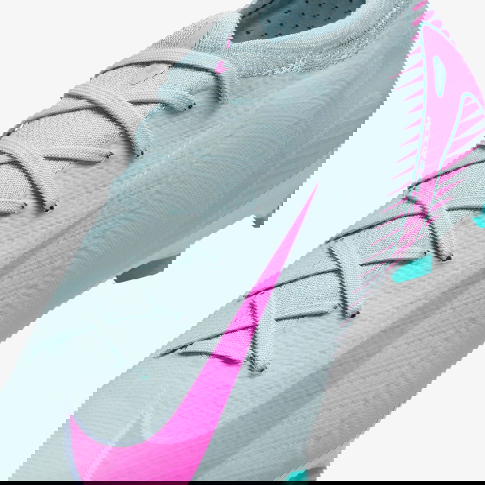 Nike Mercurial Vapor 16 Pro Erkek Yeşil Çim Saha Kramponu