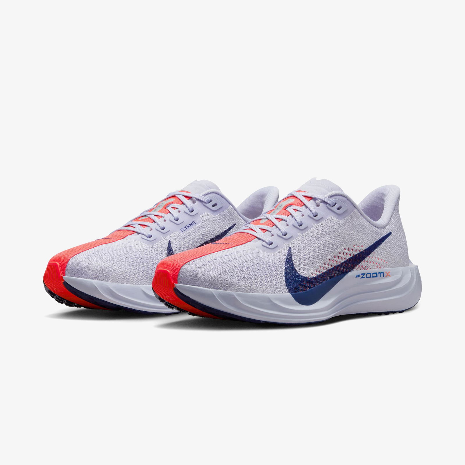 Nike ZoomX Turbo Plus Road Kadın Gri/Pembe Koşu Ayakkabısı