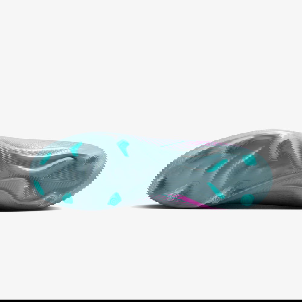 Nike Mercurial Superfly 10 Academy Erkek Yeşil Çim Saha Kramponu