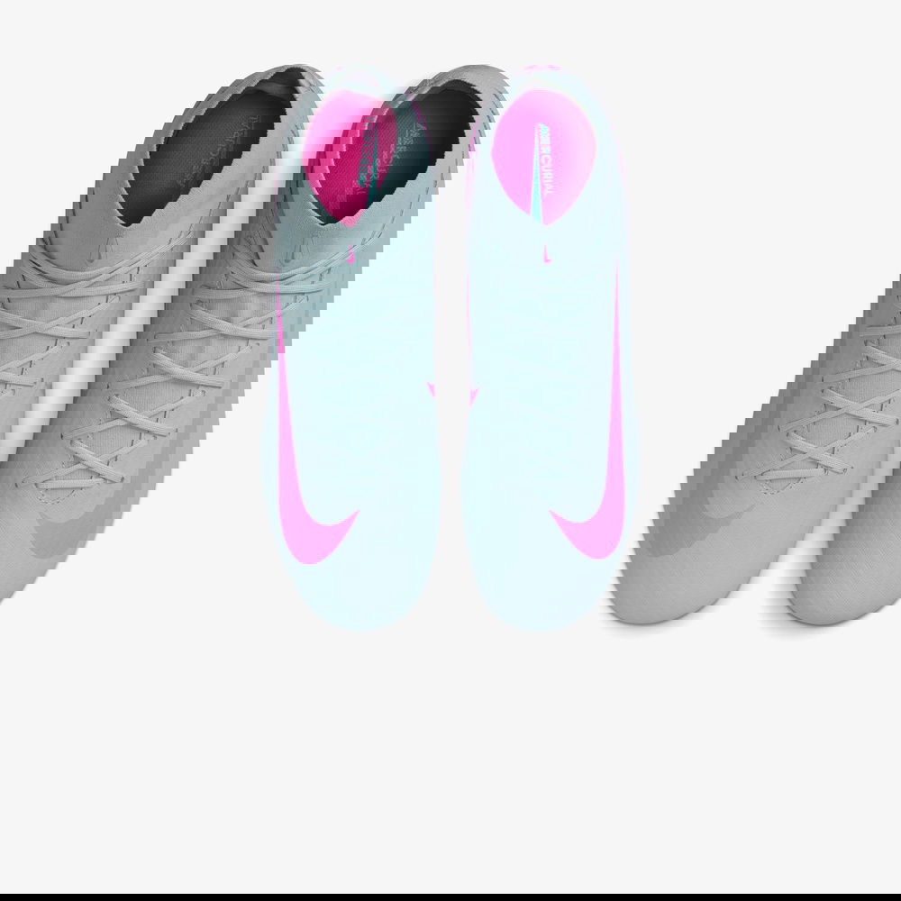 Nike Mercurial Superfly 10 Academy Erkek Yeşil Çim Saha Kramponu