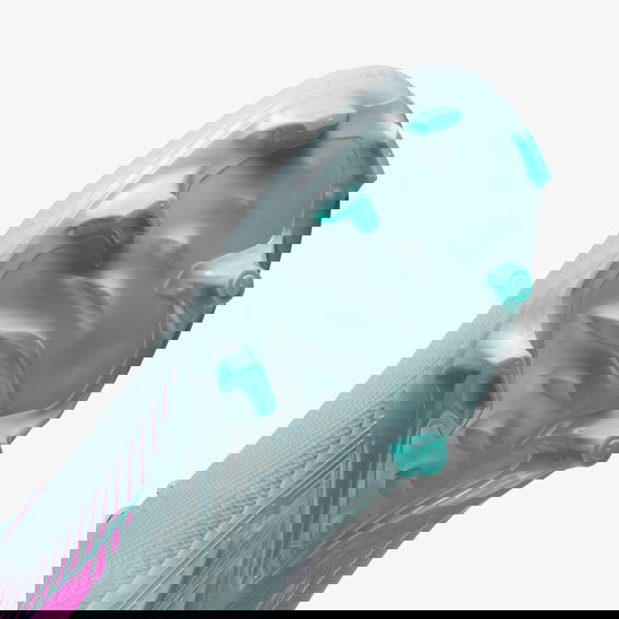 Nike Mercurial Superfly 10 Academy Erkek Yeşil Çim Saha Kramponu