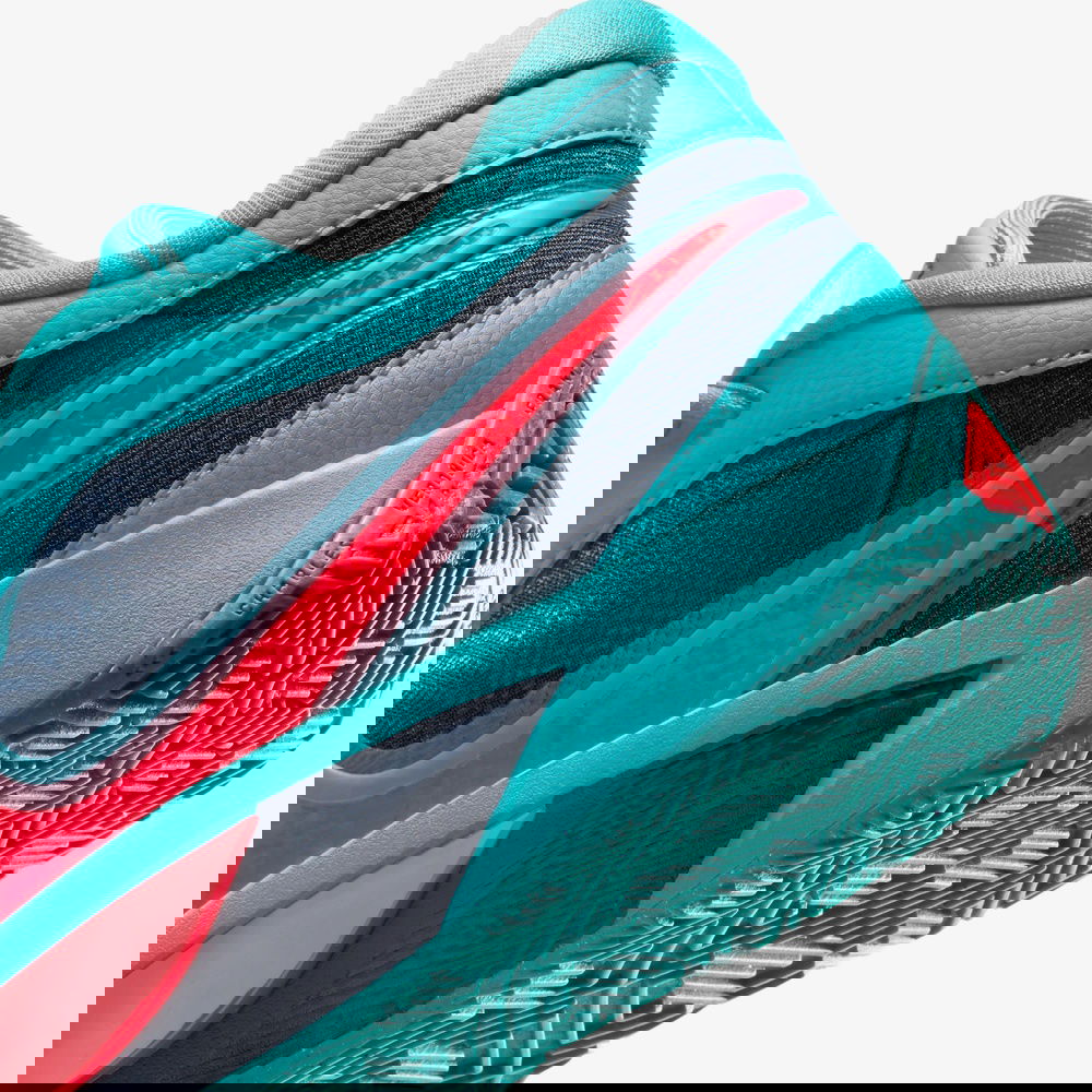 Nike Giannis Freak 6 Erkek Yeşil Basketbol Ayakkabısı